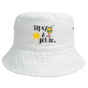 Tipsy Bucket Hoedjie