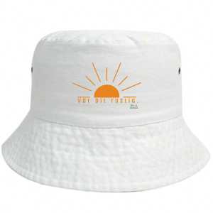 Vat Dit Rustig Bucket Hoedjie