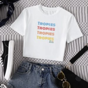 Tropies CropTop