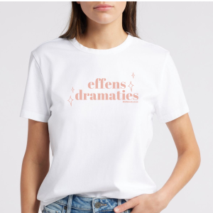Effens Dramaties T-Hemp